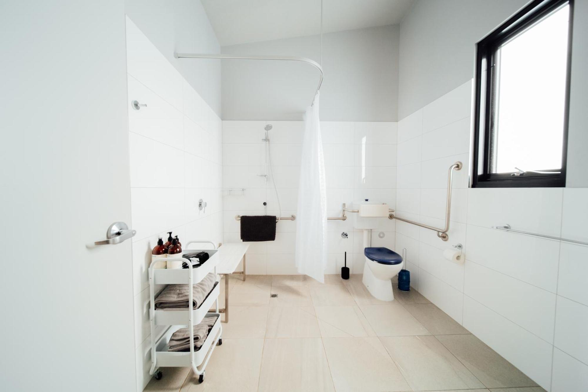 Lakeview Hideaway Drysdale Екстериор снимка