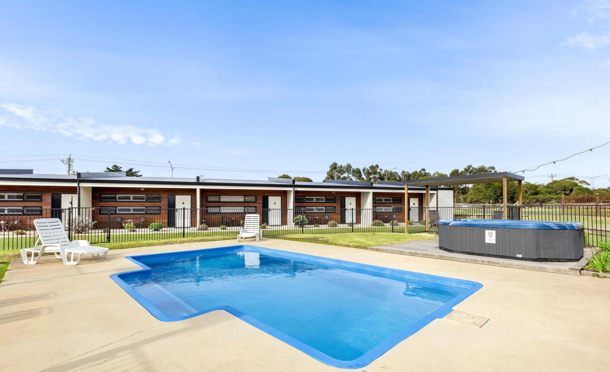 Lakeview Hideaway Drysdale Екстериор снимка